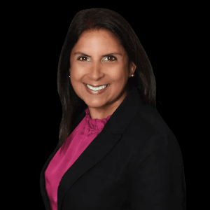 Vanita Budhrani Parker